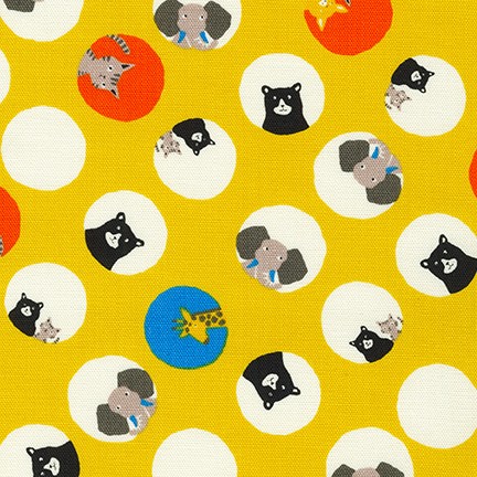 Bearry Land fabric
