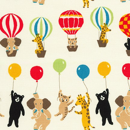 Bearry Land fabric