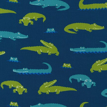 Animal Club fabric