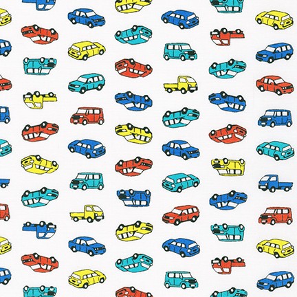 Musings fabric