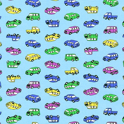 Musings fabric