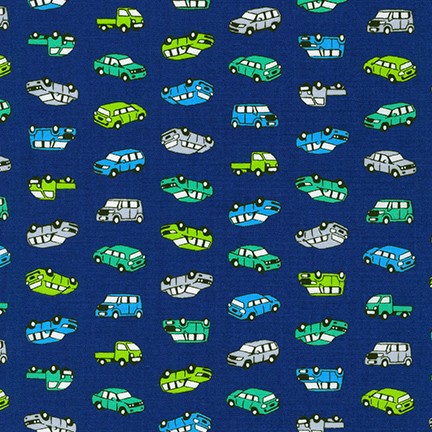 Musings fabric