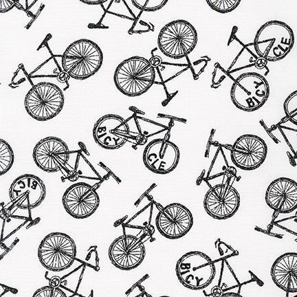 Musings fabric