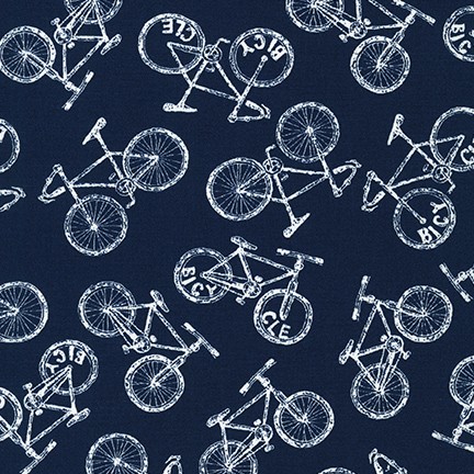 Musings fabric