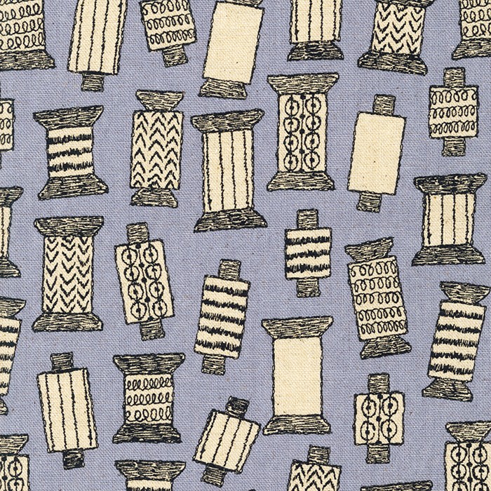 Cotton Flax Prints fabric