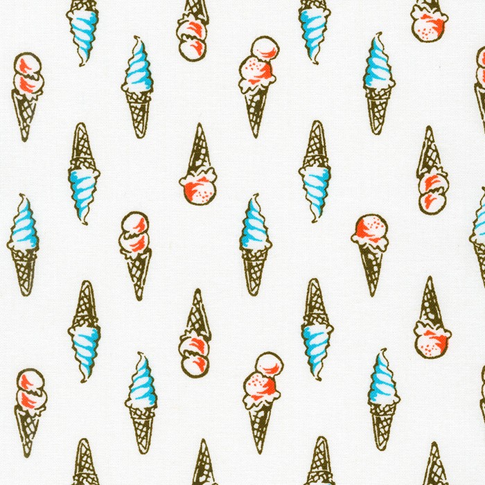 Yum Yum fabric