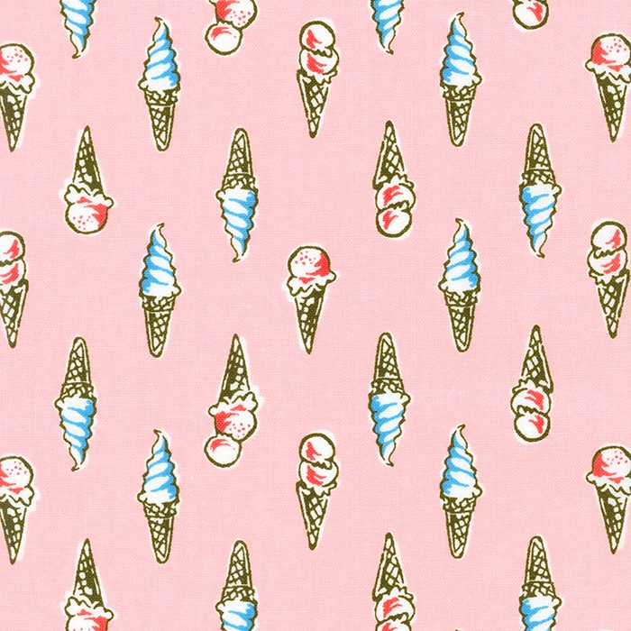 Yum Yum fabric