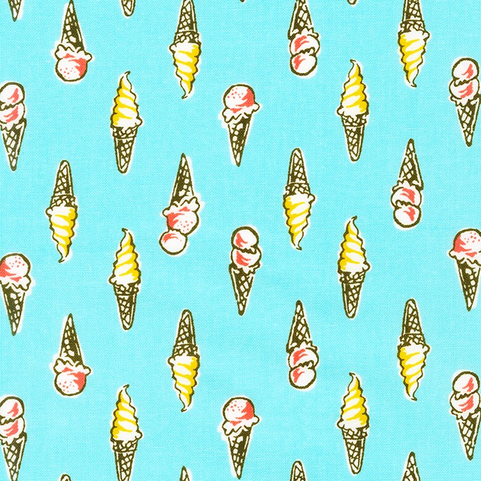 Yum Yum fabric