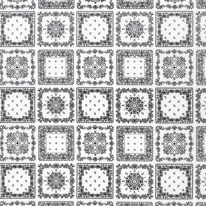 Bandana Poplin fabric