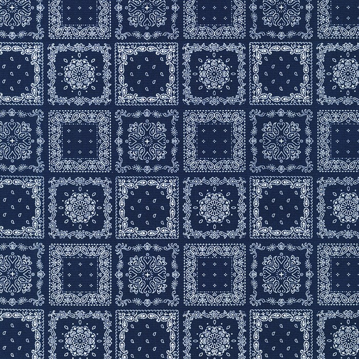 Bandana Poplin fabric