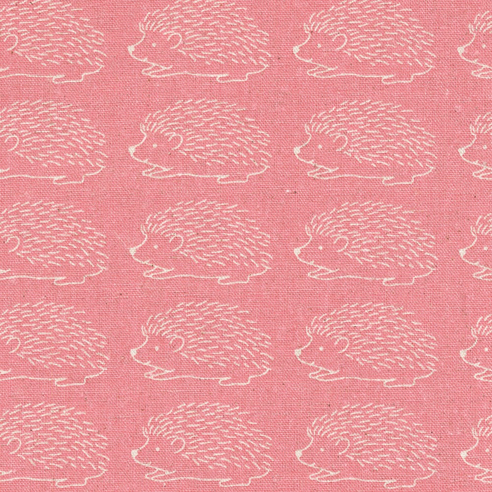 Cotton Flax Prints fabric