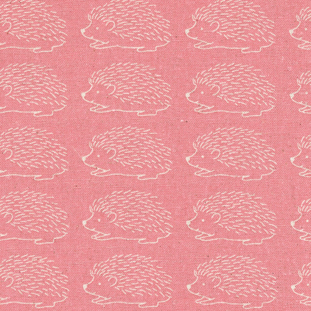 Cotton Flax Prints fabric