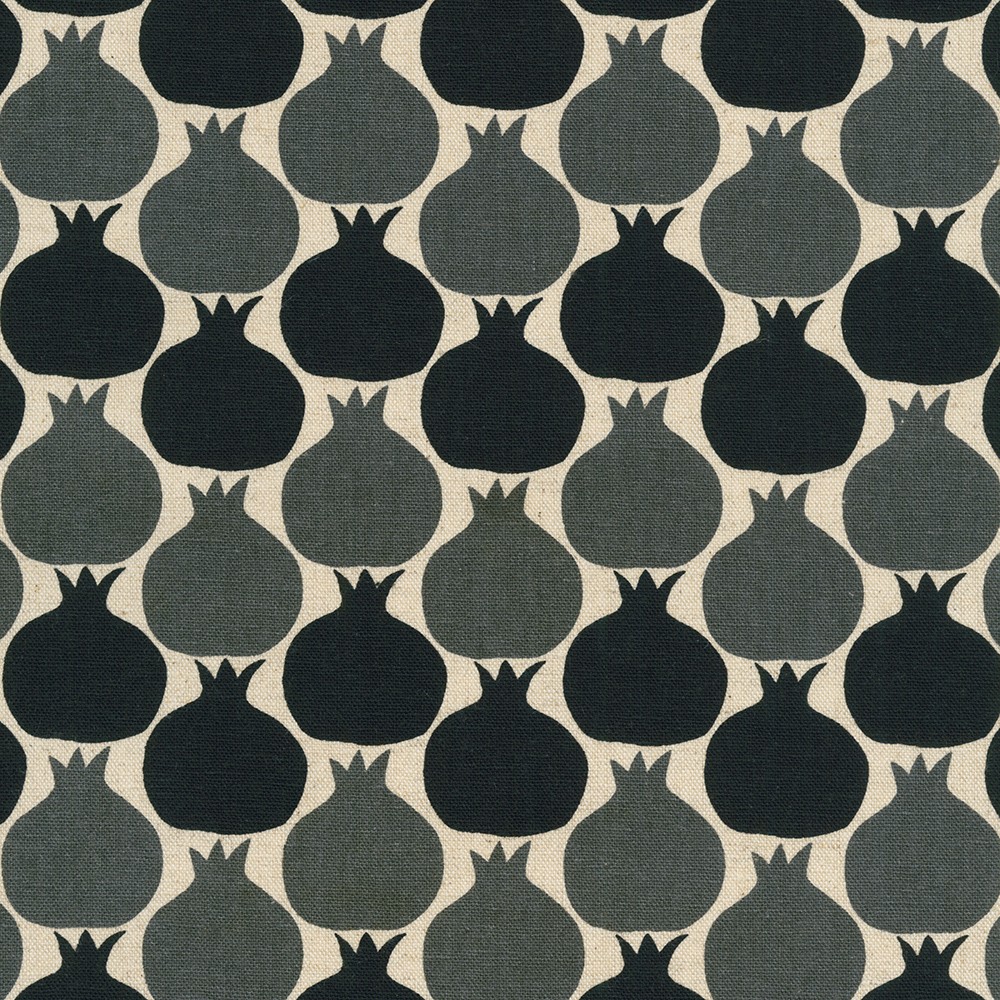 Cotton Flax Prints fabric