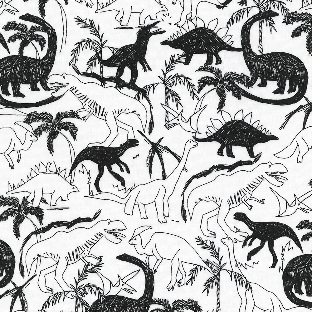 Musings fabric