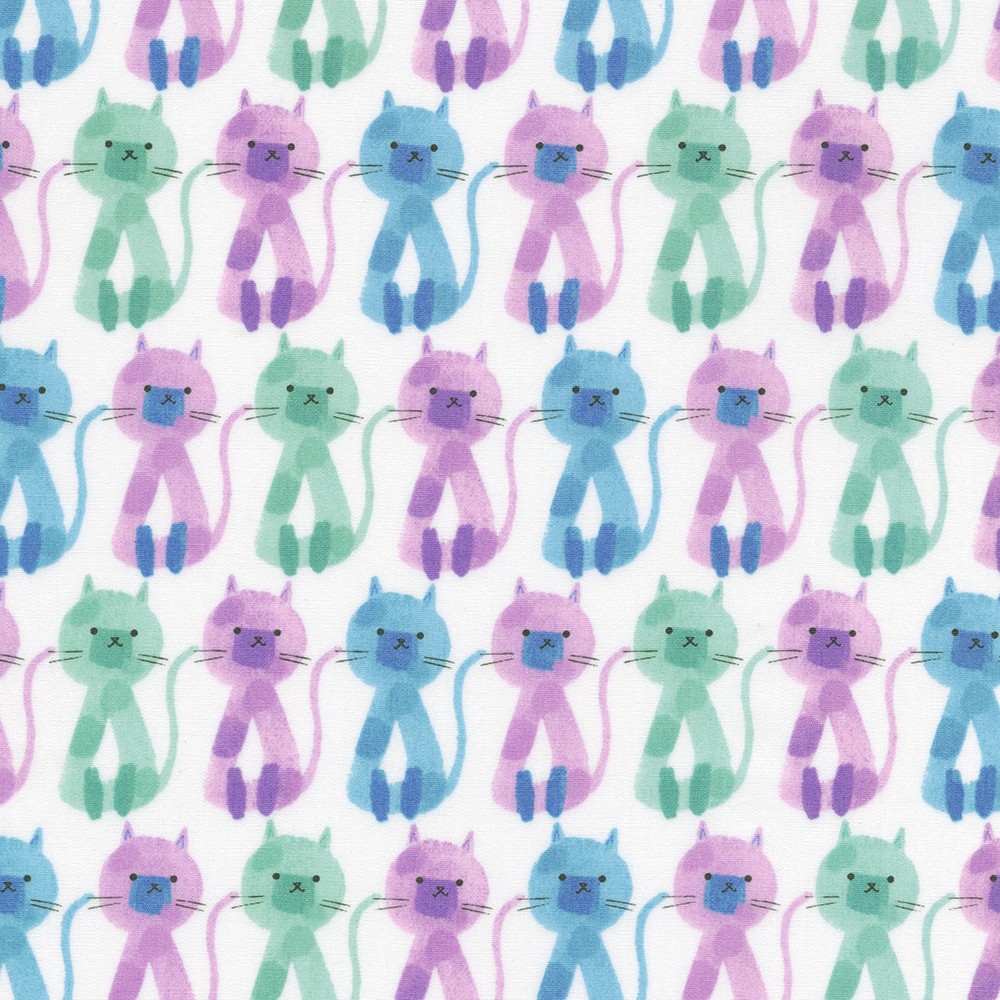 Musings fabric