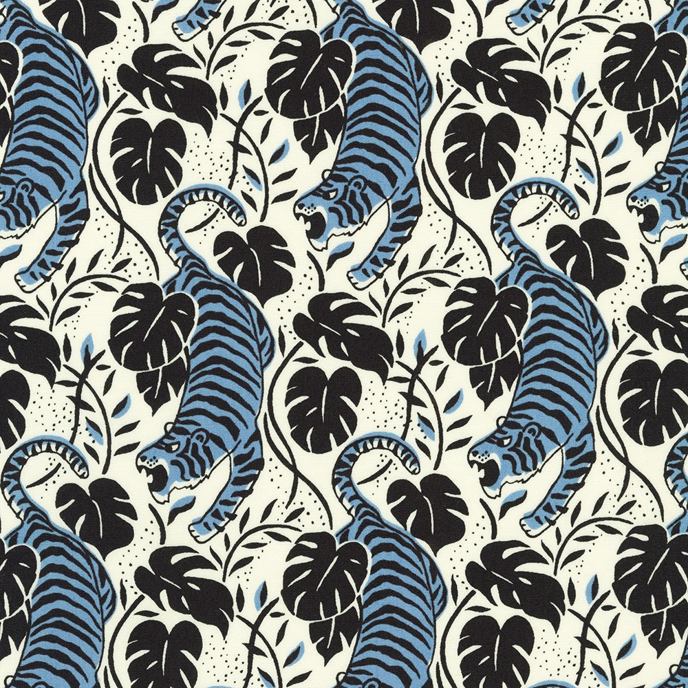 Exotic Travels fabric