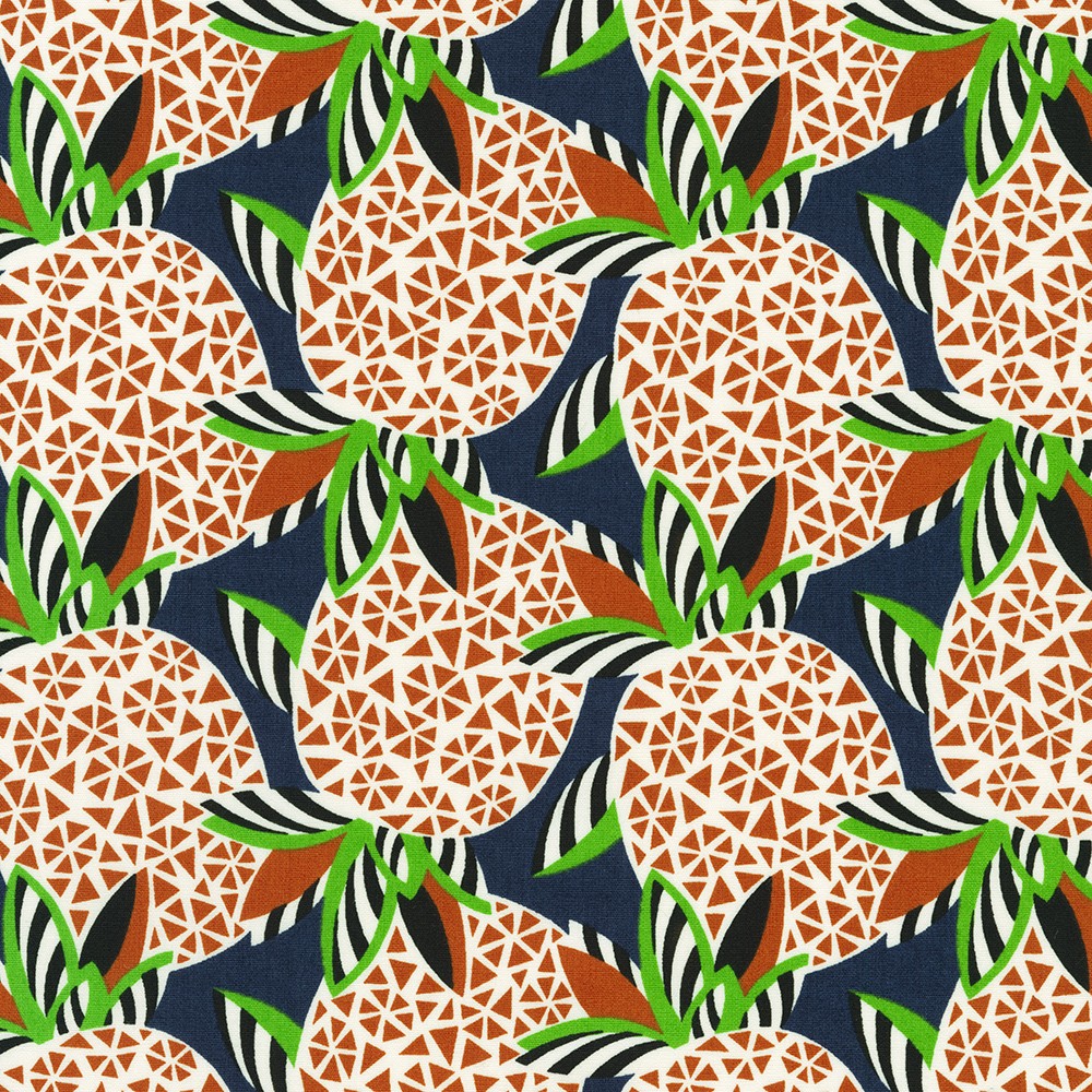 Exotic Travels fabric