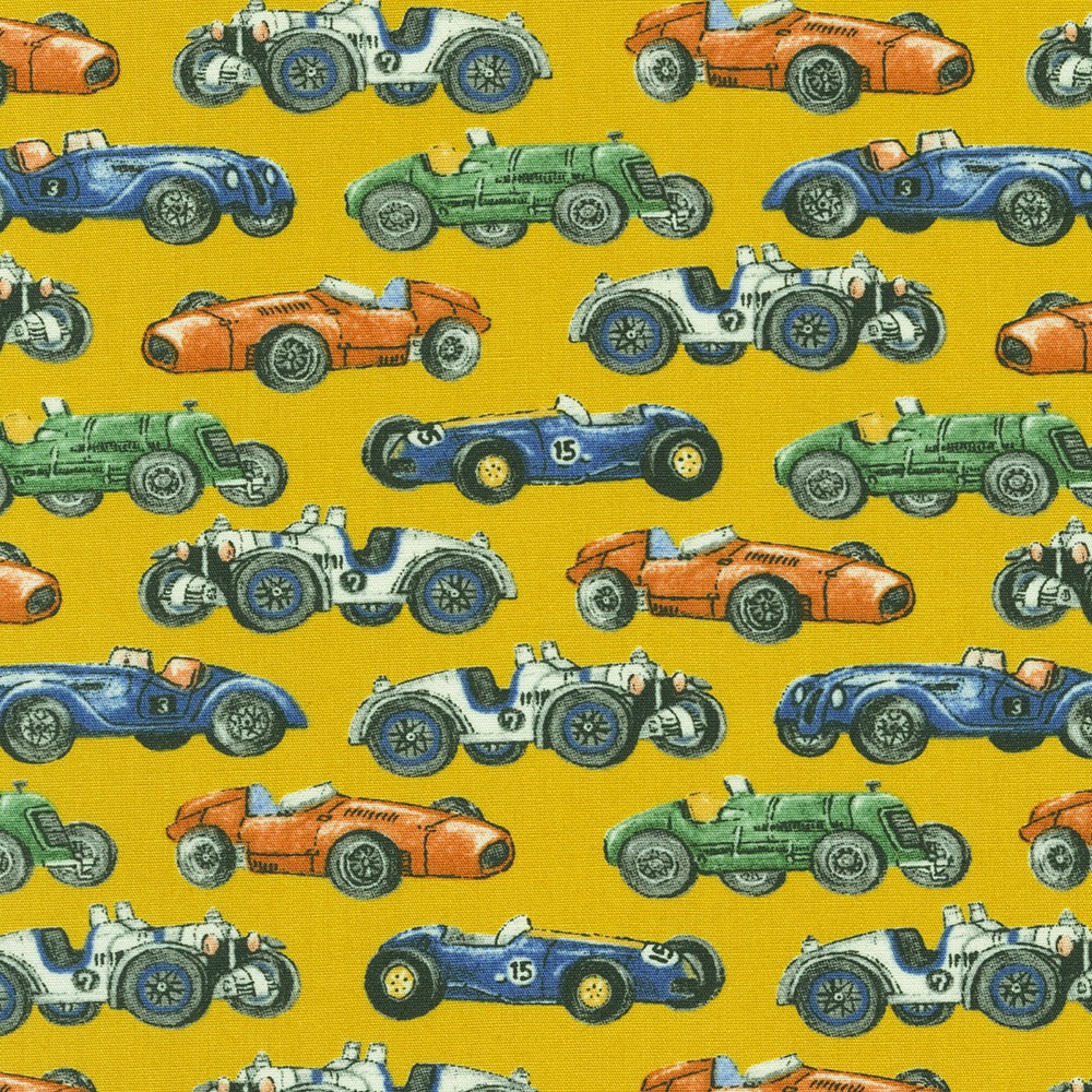 American Vintage fabric