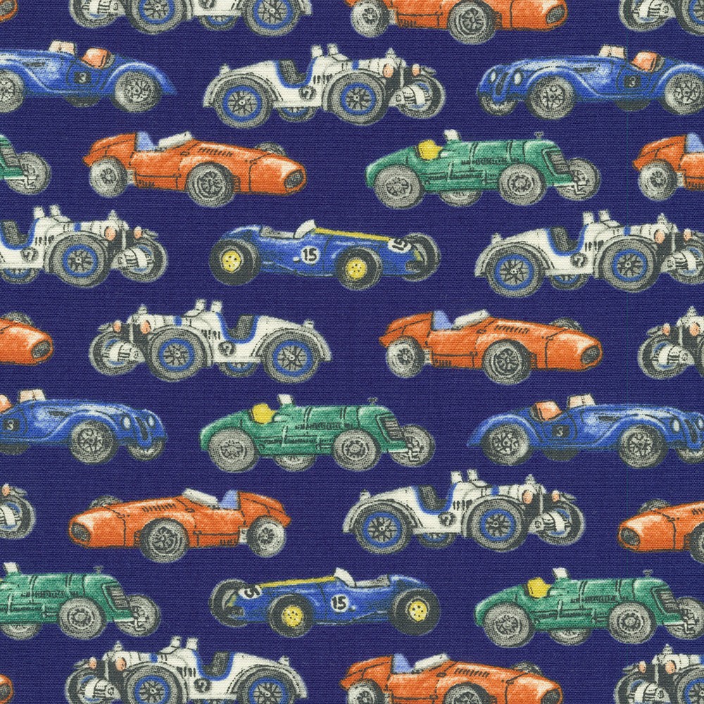 American Vintage fabric