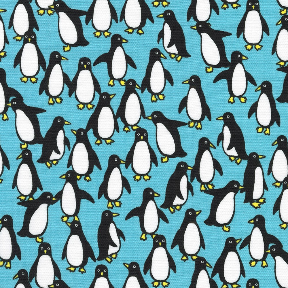 Animal Club fabric