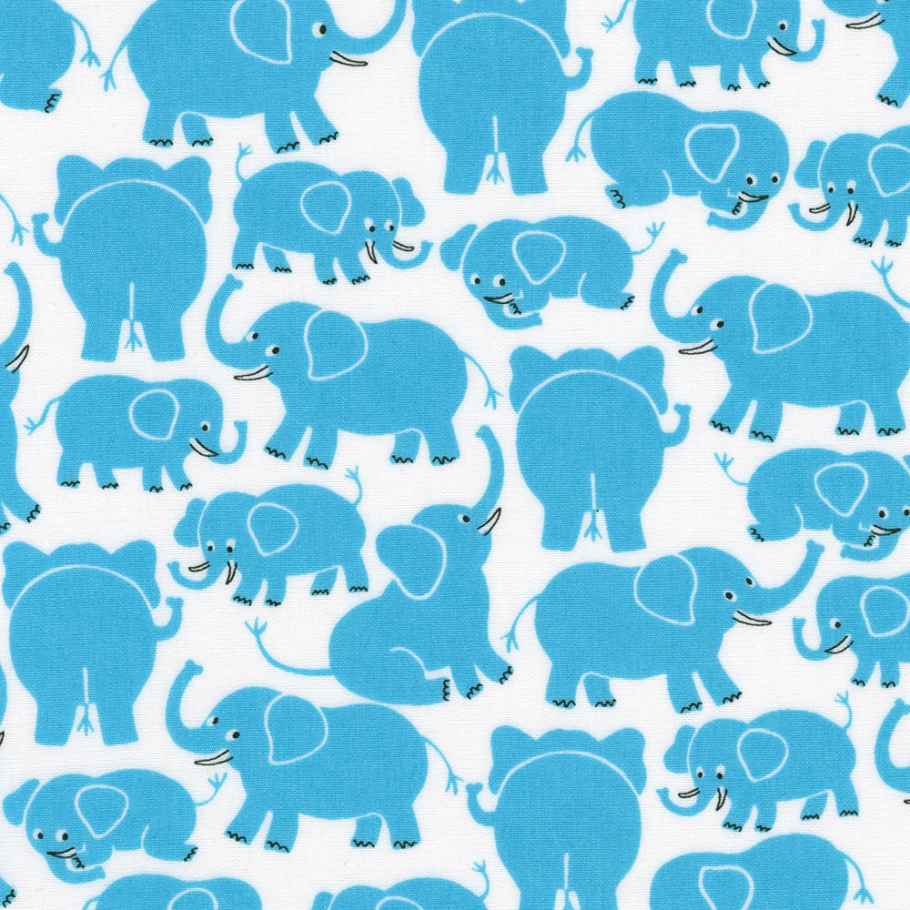 Animal Club fabric