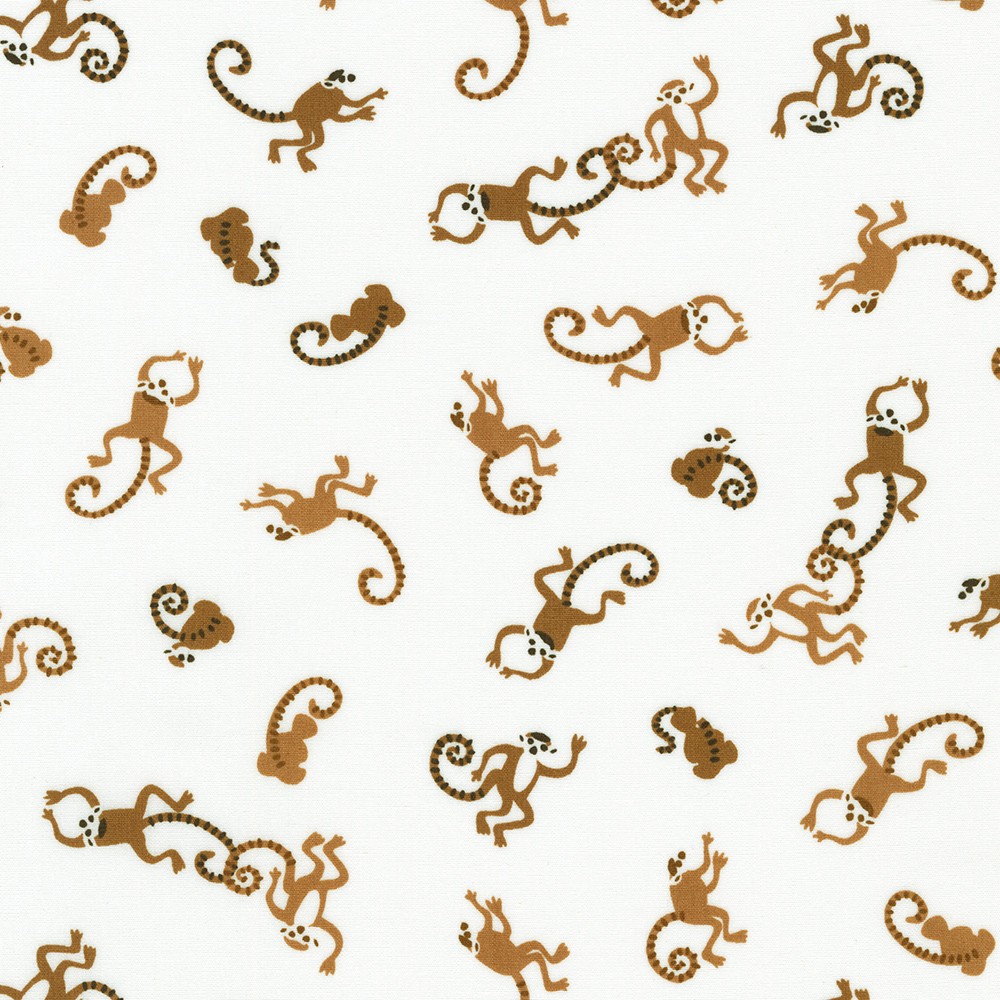 Animal Club fabric