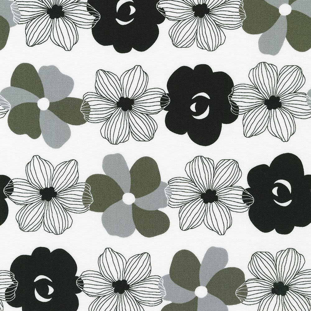 Sevenberry: Canvas Prints fabric