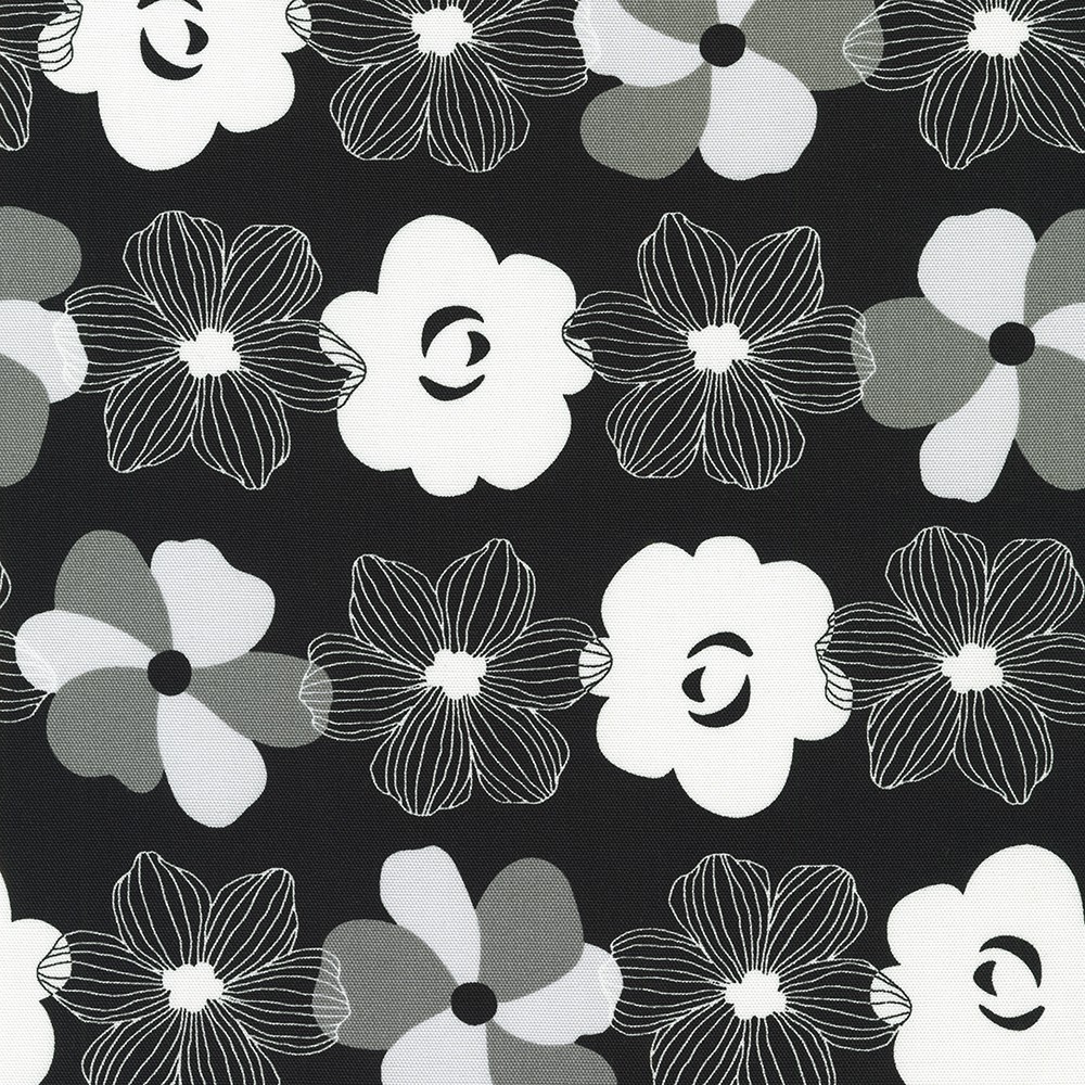 Sevenberry: Canvas Prints fabric