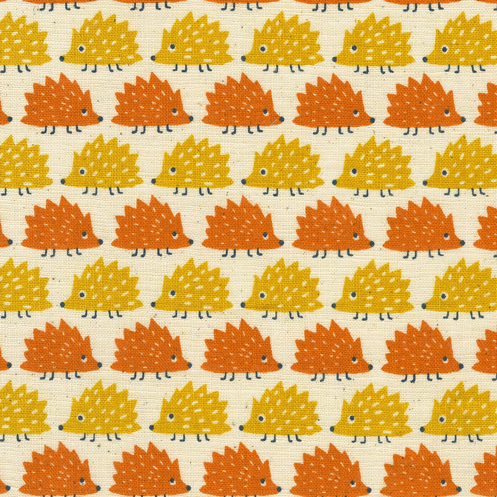 Cotton Slub Prints fabric