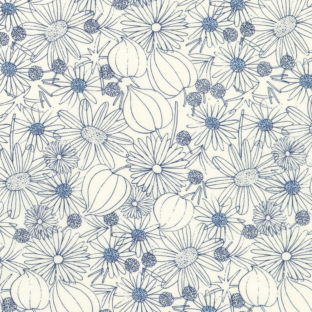 Crystal Lawn fabric