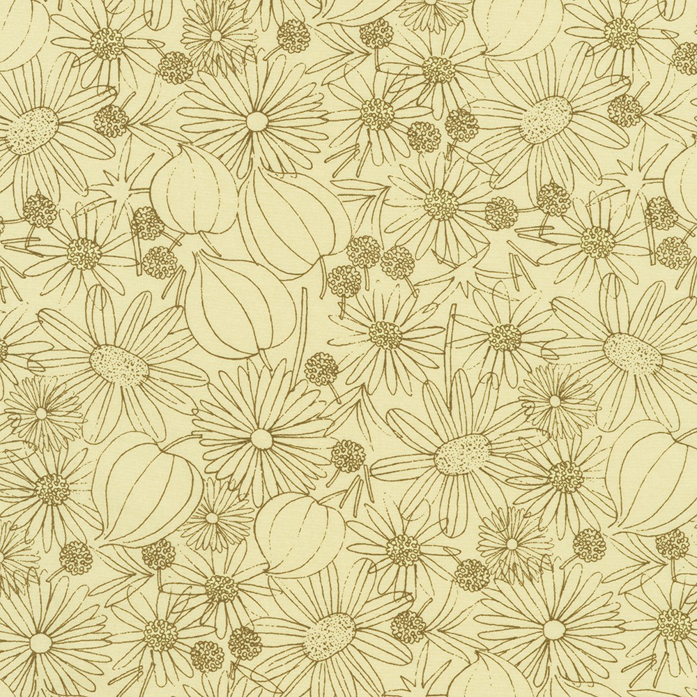 Crystal Lawn fabric