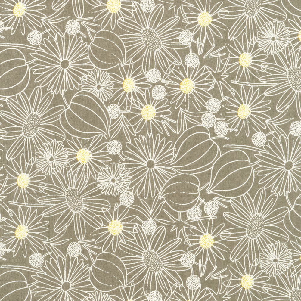 Crystal Lawn fabric