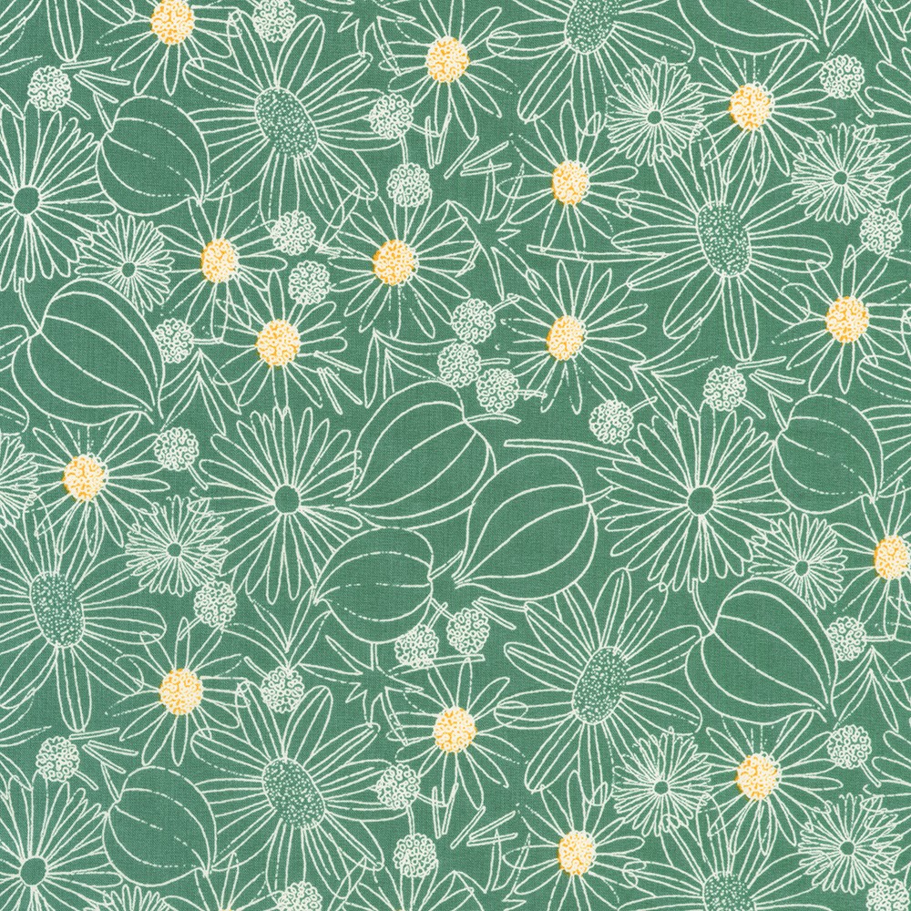 Crystal Lawn fabric