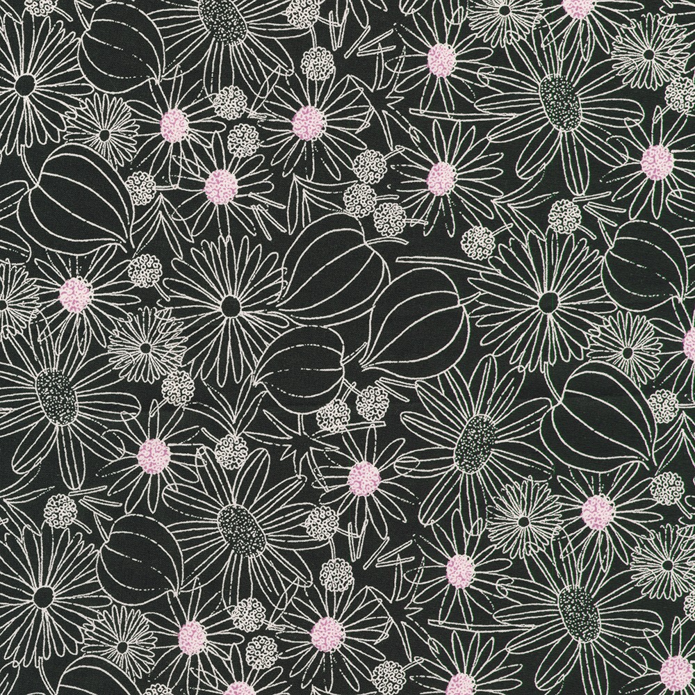 Crystal Lawn fabric