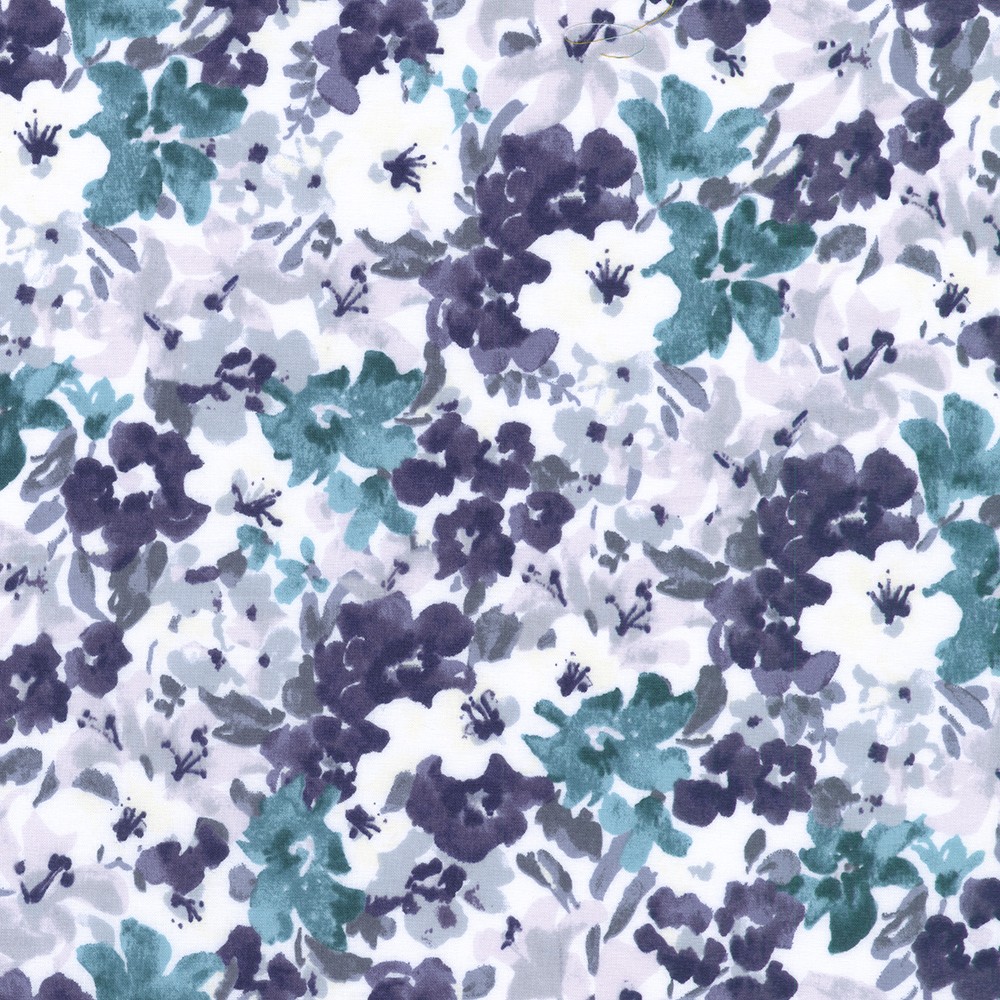 Crystal Lawn fabric