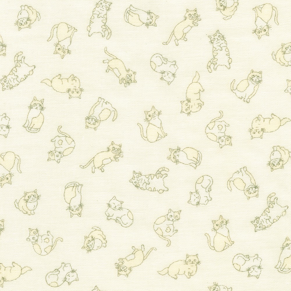 Double Gauze Prints fabric