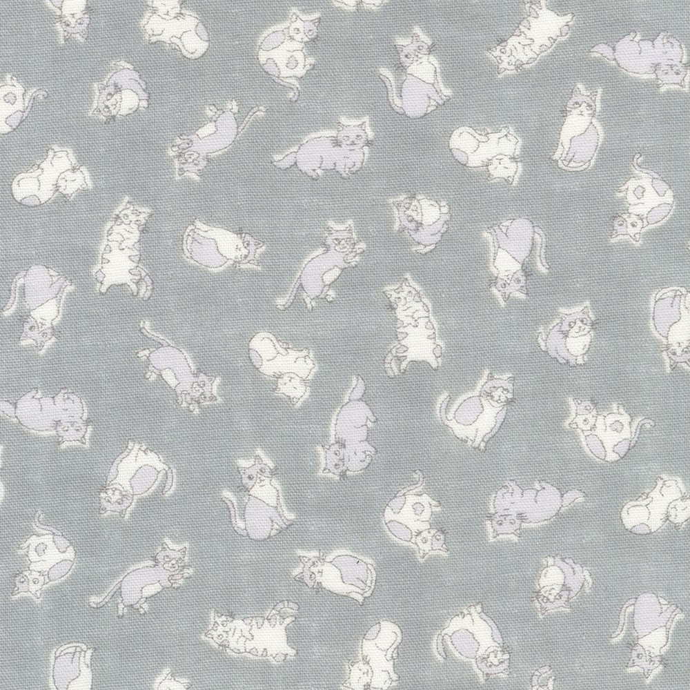Double Gauze Prints fabric