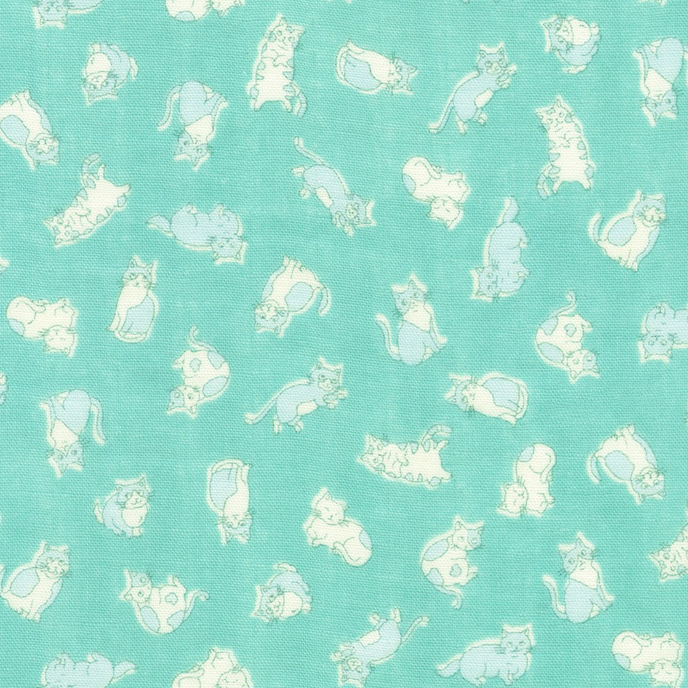 Double Gauze Prints fabric