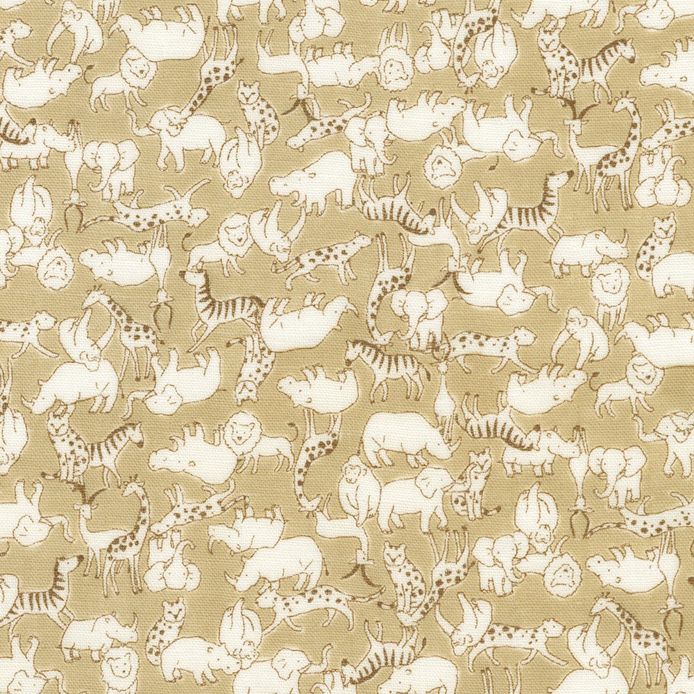 Double Gauze Prints fabric