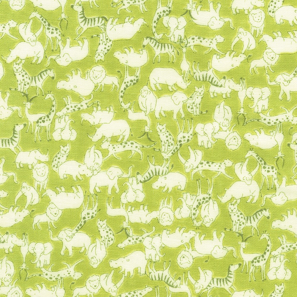 Double Gauze Prints fabric