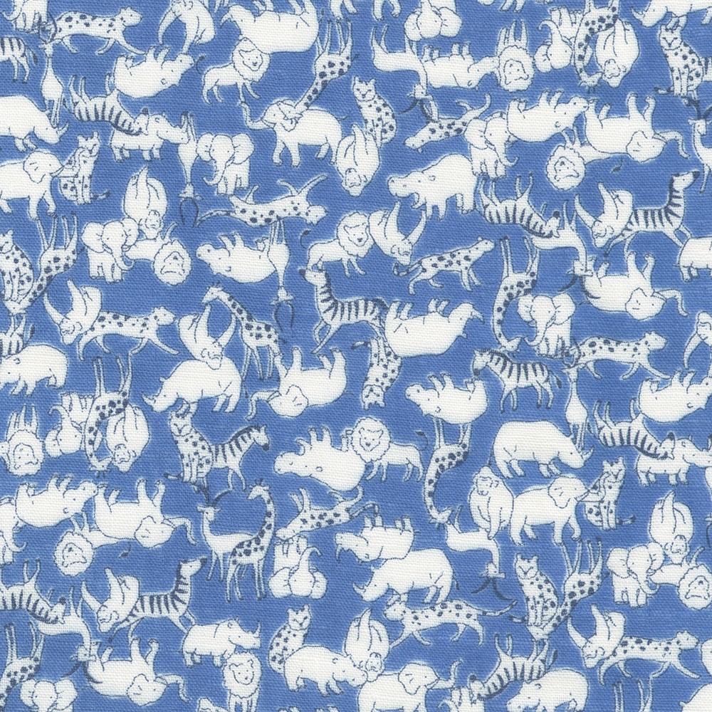 Double Gauze Prints fabric