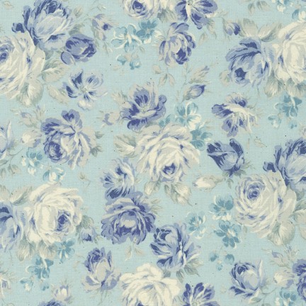 English Garden fabric
