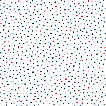 Sevenberry: Petite Basics Lawn fabric