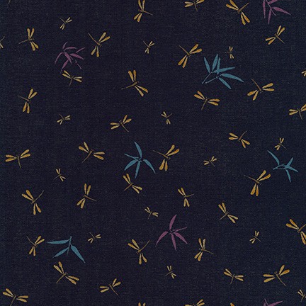 Sevenberry: Kasuri fabric