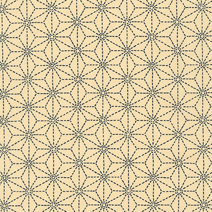 Sevenberry: Kasuri fabric