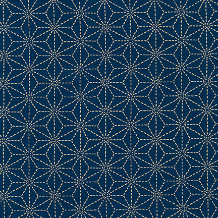 Sevenberry: Kasuri fabric
