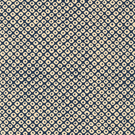 Sevenberry: Kasuri fabric