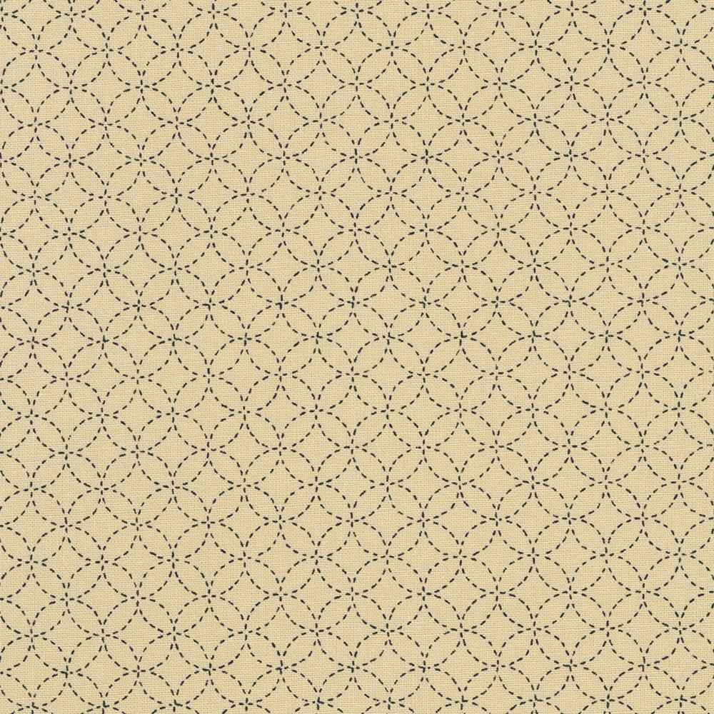 Sevenberry: Kasuri fabric