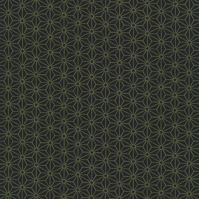 Sevenberry: Kasuri fabric