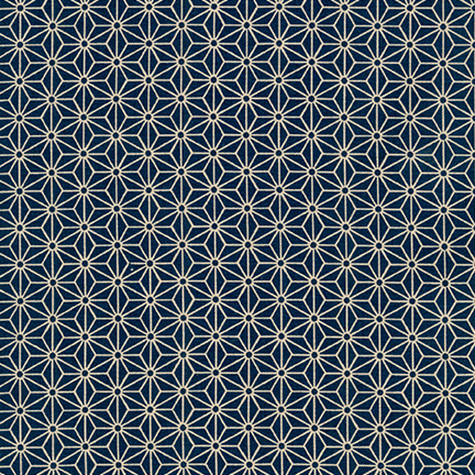 Sevenberry: Kasuri fabric